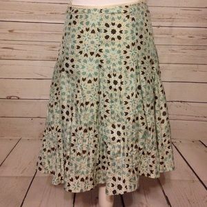 Banana republic skirt